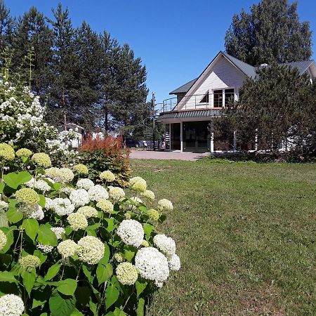 Willipu Guesthouse Alatskivi Luaran gambar