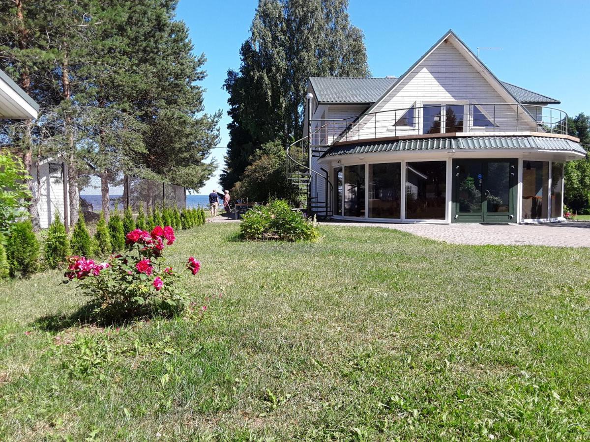Willipu Guesthouse Alatskivi Luaran gambar