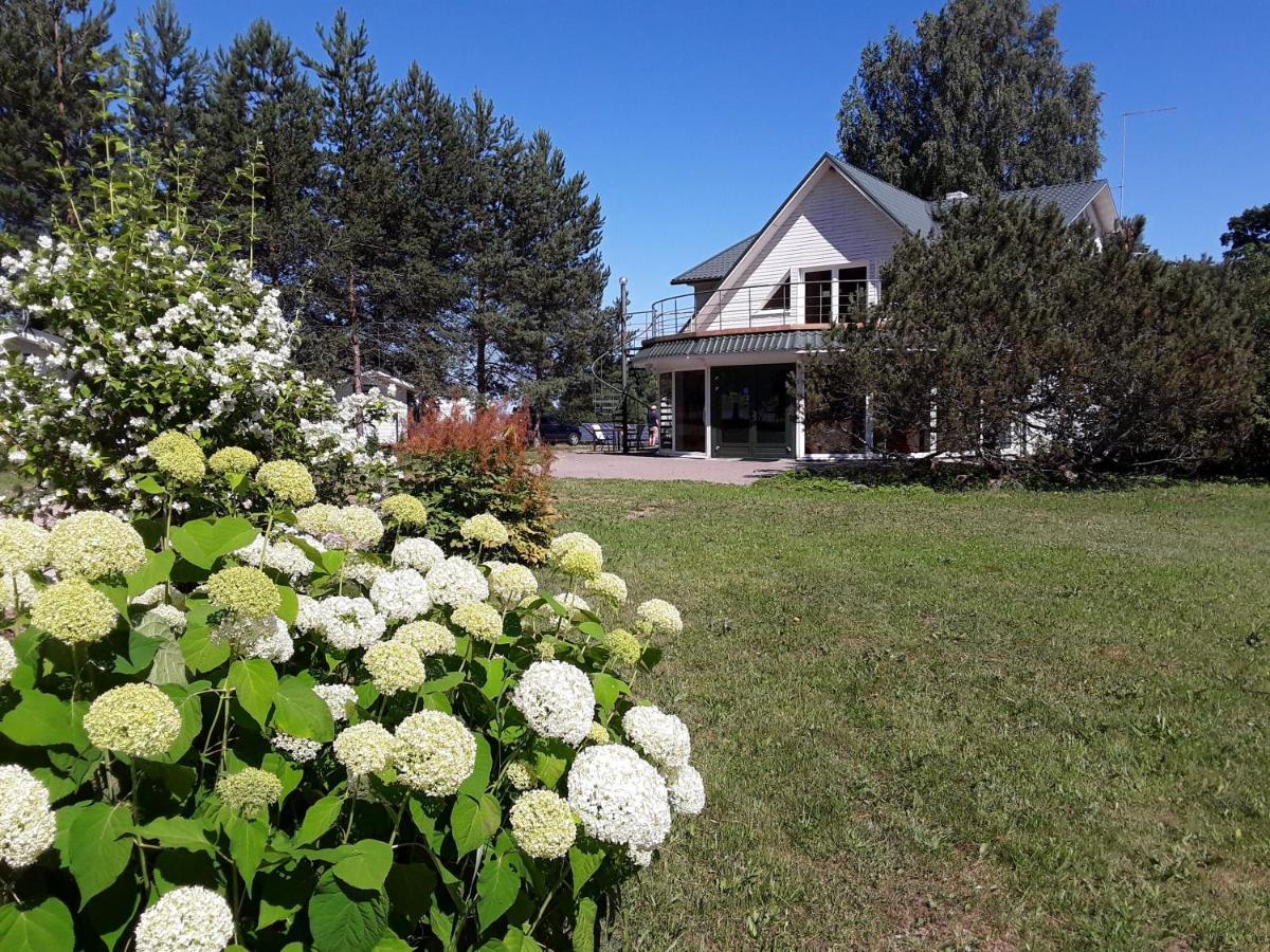 Willipu Guesthouse Alatskivi Luaran gambar