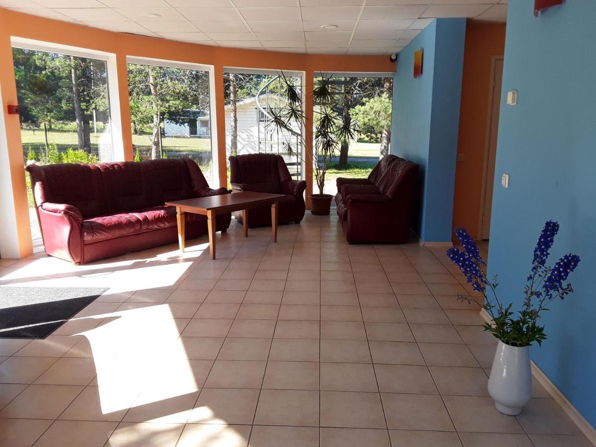 Willipu Guesthouse Alatskivi Luaran gambar