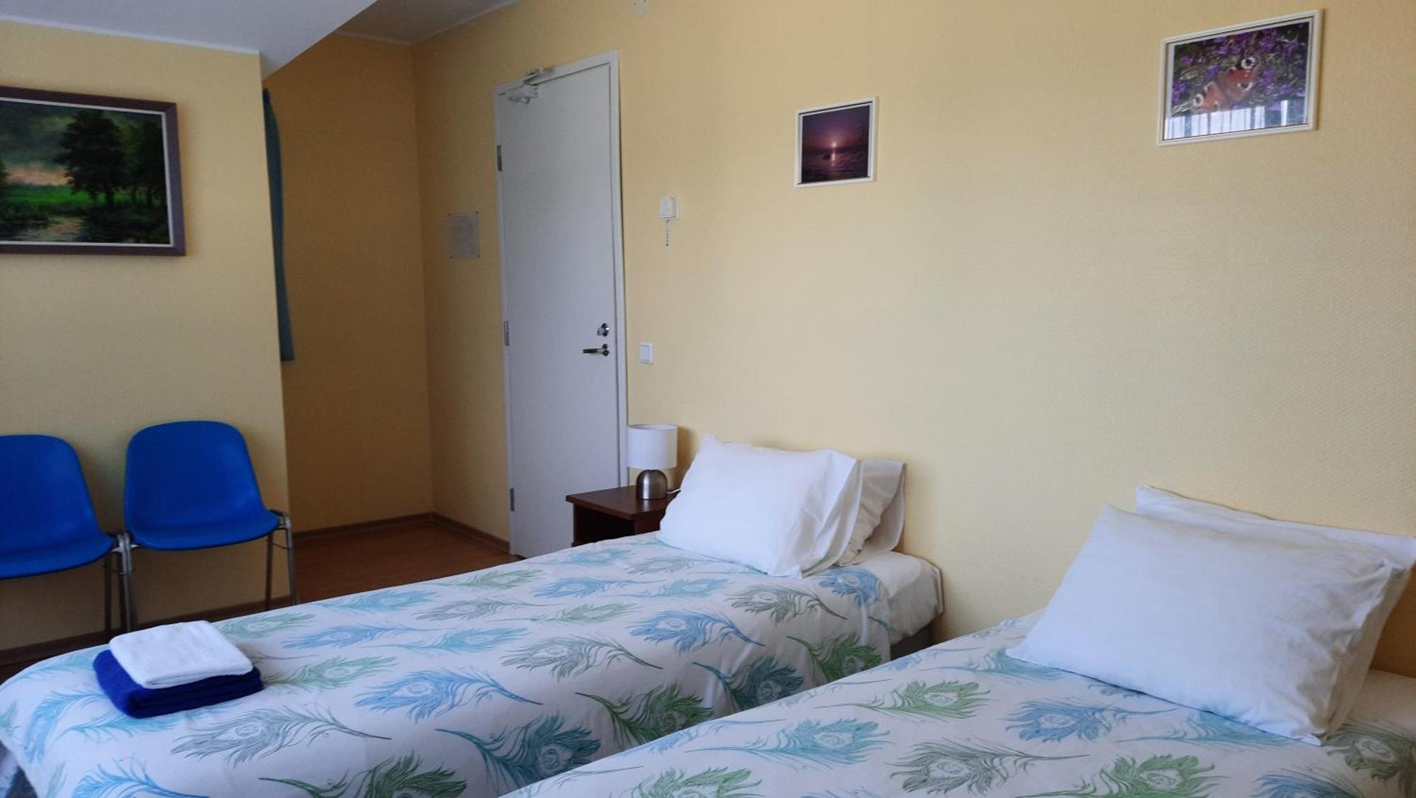 Willipu Guesthouse Alatskivi Luaran gambar