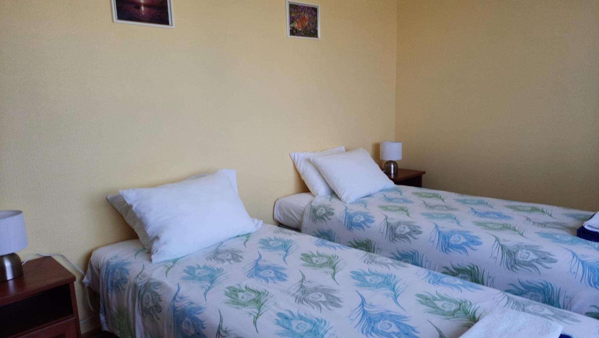 Willipu Guesthouse Alatskivi Luaran gambar